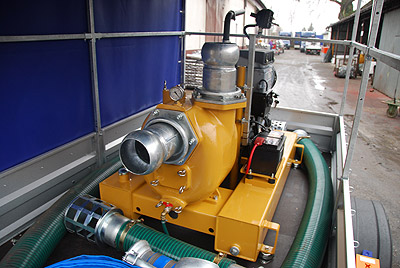 Pompa Victor Pumps S162