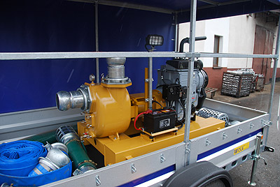 Pompa Victor Pumps S162