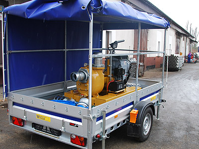 Pompa Victor Pumps S162