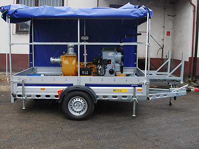 Pompa Victor Pumps S162